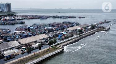 Waspada Banjir Rob di Pesisir Jakarta hingga Akhir Tahun
