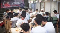 Mochamad Herviano Coba Gaet Suara Kaum Milenial di Pemilu 2024