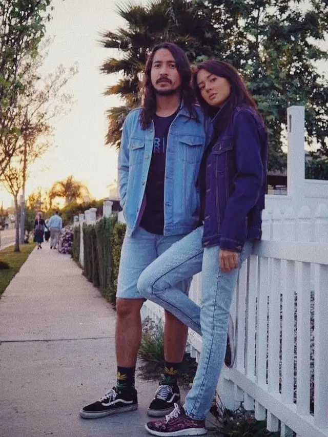 [Bintang] Ello dan Aurelie Moeremans