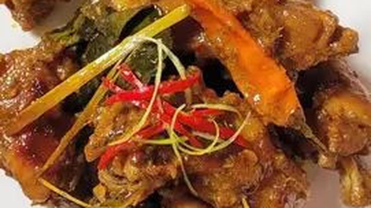 2. Ayam Rica-Rica