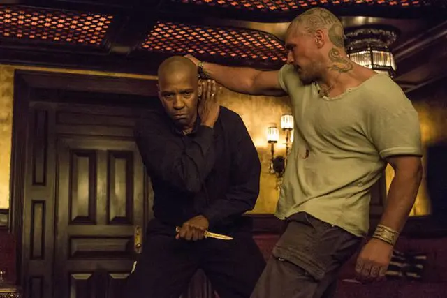 Sinopsis The Equalizer (2014)