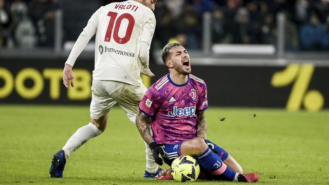 Foto: Apesnya Juventus, Baru Mau Bangkit Malah Kena Sanksi Pengurangan Poin di Liga Italia