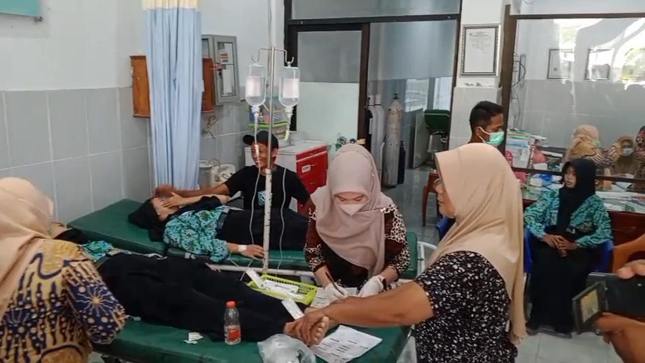 Cerita Siswi Jombang Penerima MBG Keracunan Usai Makan Udang Bau