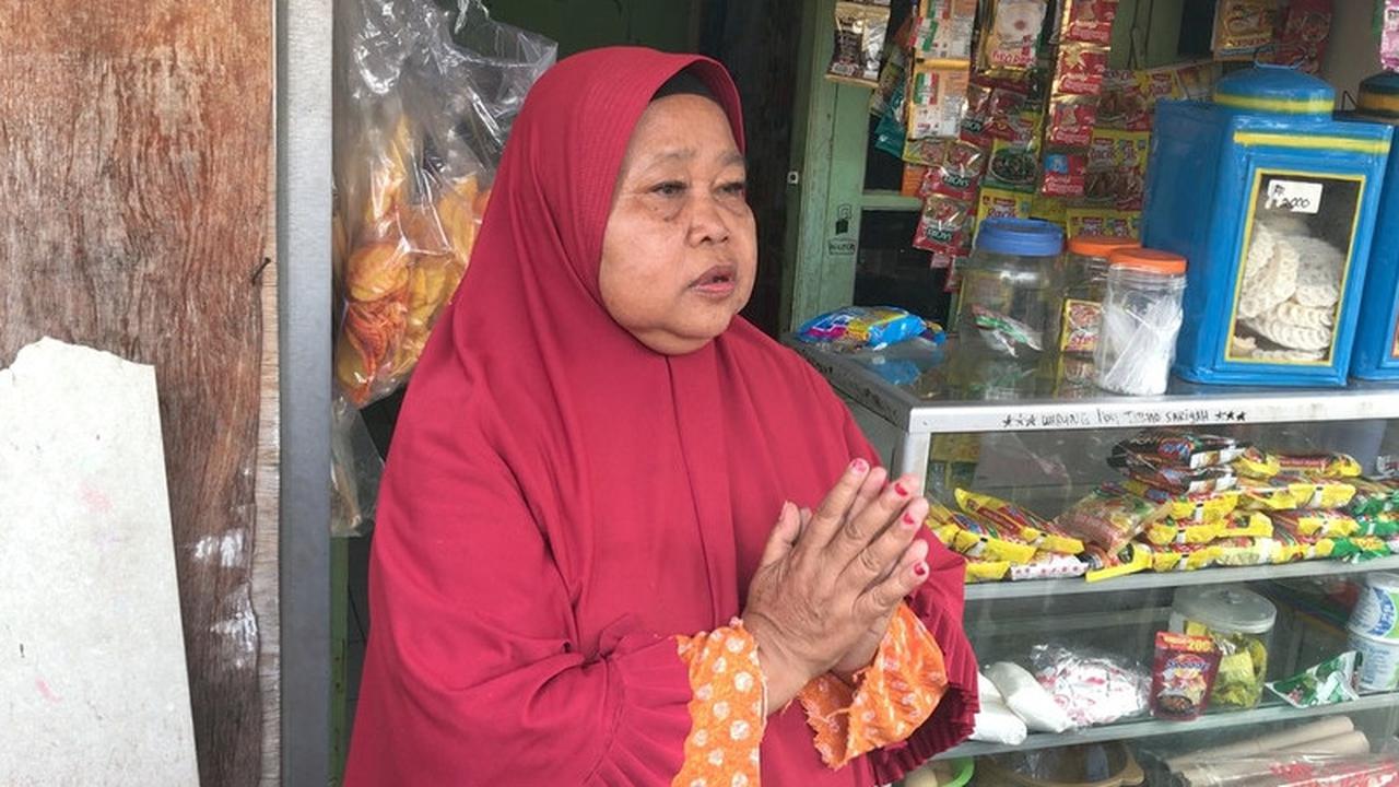 Potret Sariyah Istri Pertama Pak Tarno Kerja Banting Tulang Jadi Kuli Cuci, Tak Dinafkahi & Ditinggal Menikah Lagi
