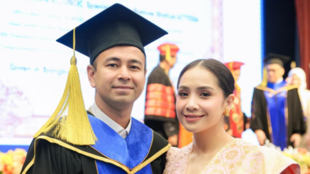 Raffi Ahmad Dapat Gelar Kehormatan dari UIPM Thailand, Ridwan Kamil: Doktor, Terus Berkarya