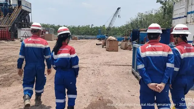 Sumur Minyak