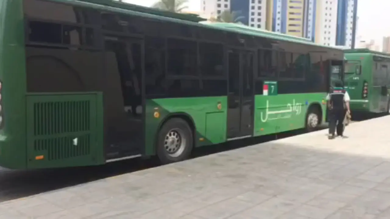 Bus Salawat