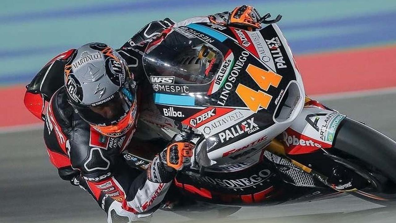 Hasil Kualifikasi Moto2 Australia 2024: Fermin Aldeguer Raih Pole Usai Kalahkan Aron Canet
