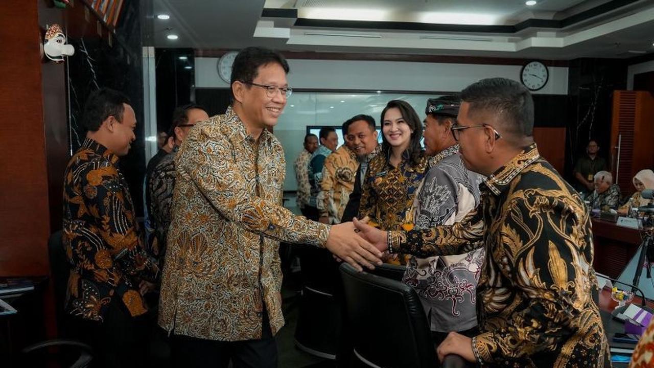 Fantastis! Banten Hadapi Koreksi Negatif TKD Rp554 Miliar, Ini Strategi Pemprov Jaga Fiskal
