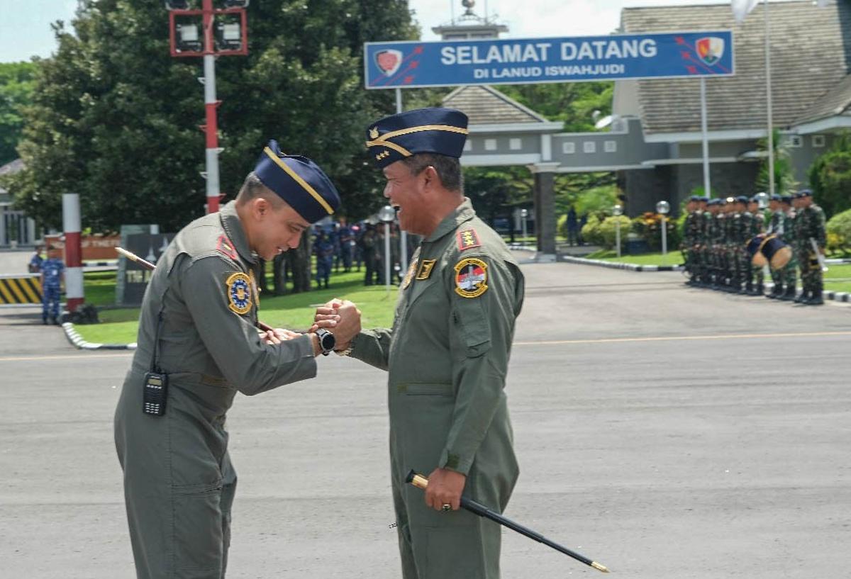 FOTO: TNI AU Gelar Latihan MOT 2025 untuk Perkuat Dominasi Udara Nasional