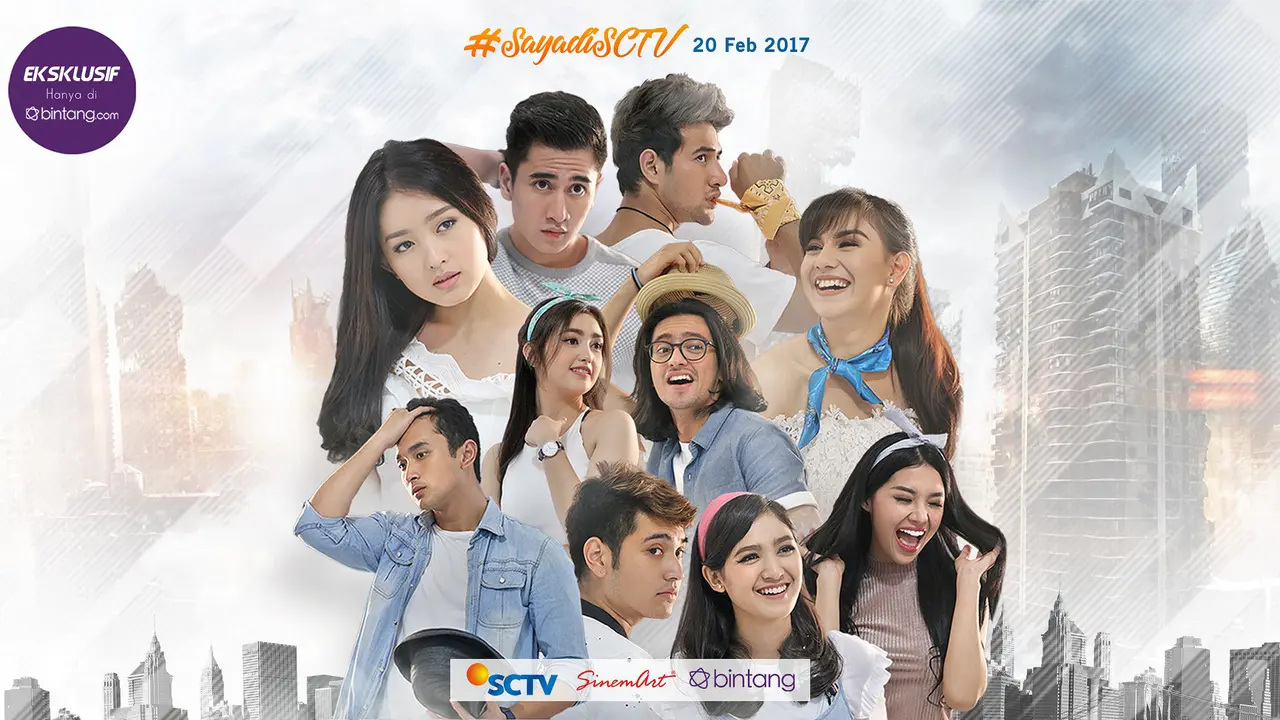[Bintang] Kejutan Cinta dari SinemArt untuk Penonton SCTV