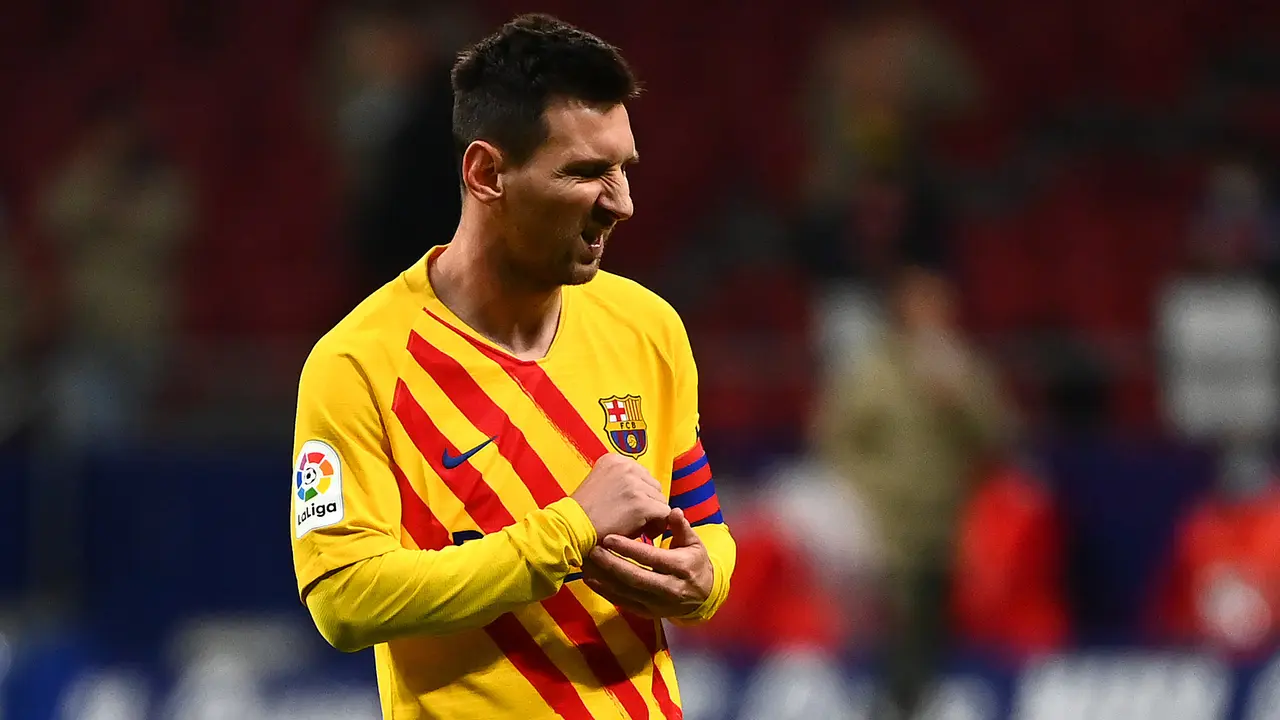 Lionel Messi