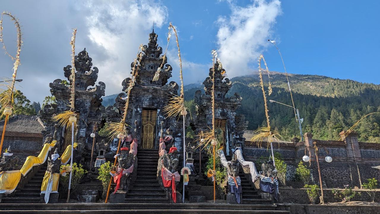 Pura Pasar Agung Bali