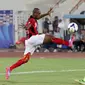 Persipura Jayapura ketika itu berhasil menembus semifinal setelah mendepak Al-Kuwait dengan agregat 8-4 di Piala AFC 2014. (AFP/Yasser Al-Zayyat)