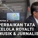 Indonesia Dorong Reformasi Royalti Musik dan Jurnalistik di Sidang WIPO Jenewa