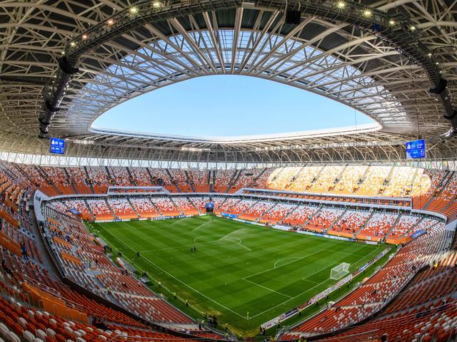 Jelang Piala Dunia 2018 Russia Bantah Tiru Stadion Afrika Selatan Pesta Bola Rusia Bola Com