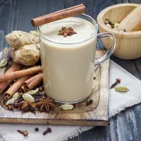 ilustrasi wedang jahe/iuliia_n/Shutterstock