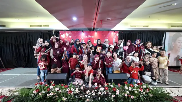 Selebrasi Hari Ibu dengan Momen Manis Sekaligus Asah Kreativitas Anak