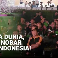 Piala Dunia 2026 Resmi Bergulir, Nobar Serentak Digelar Polri di Seluruh Indonesia