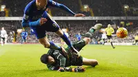 Timnas Inggris Wajib Coba Formula Vardy Tanpa Rooney