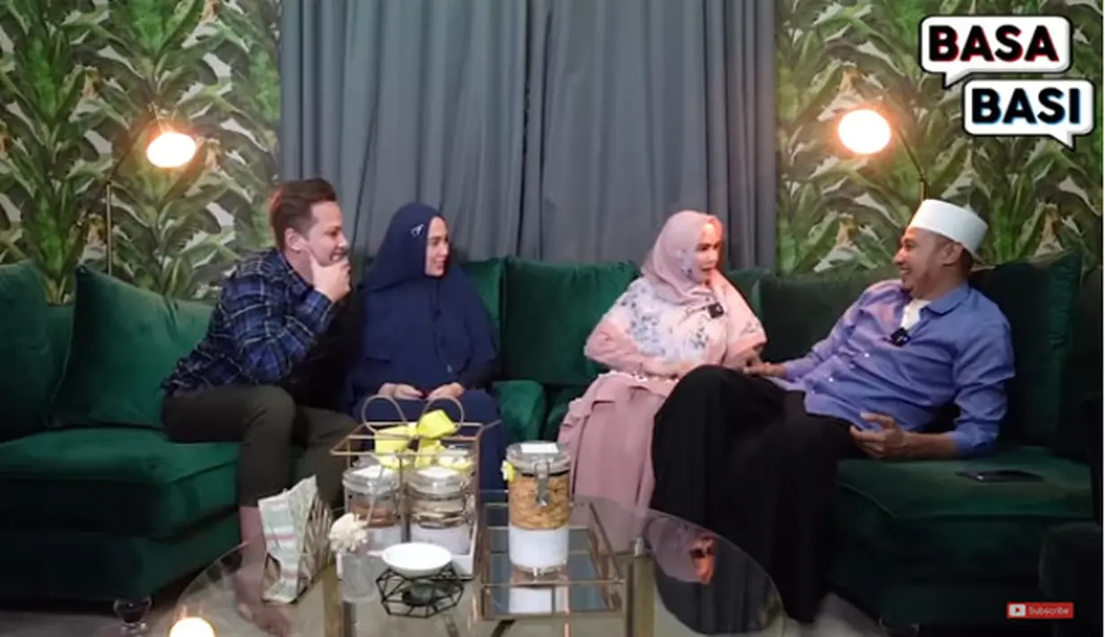 Kartika Putri (Youtube/ Ussy Andhika Official)