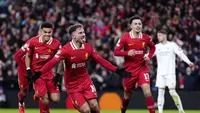 Legenda Liverpool Ungkap Dua Penyebab Turunnya Performa Alexis Mac Allister