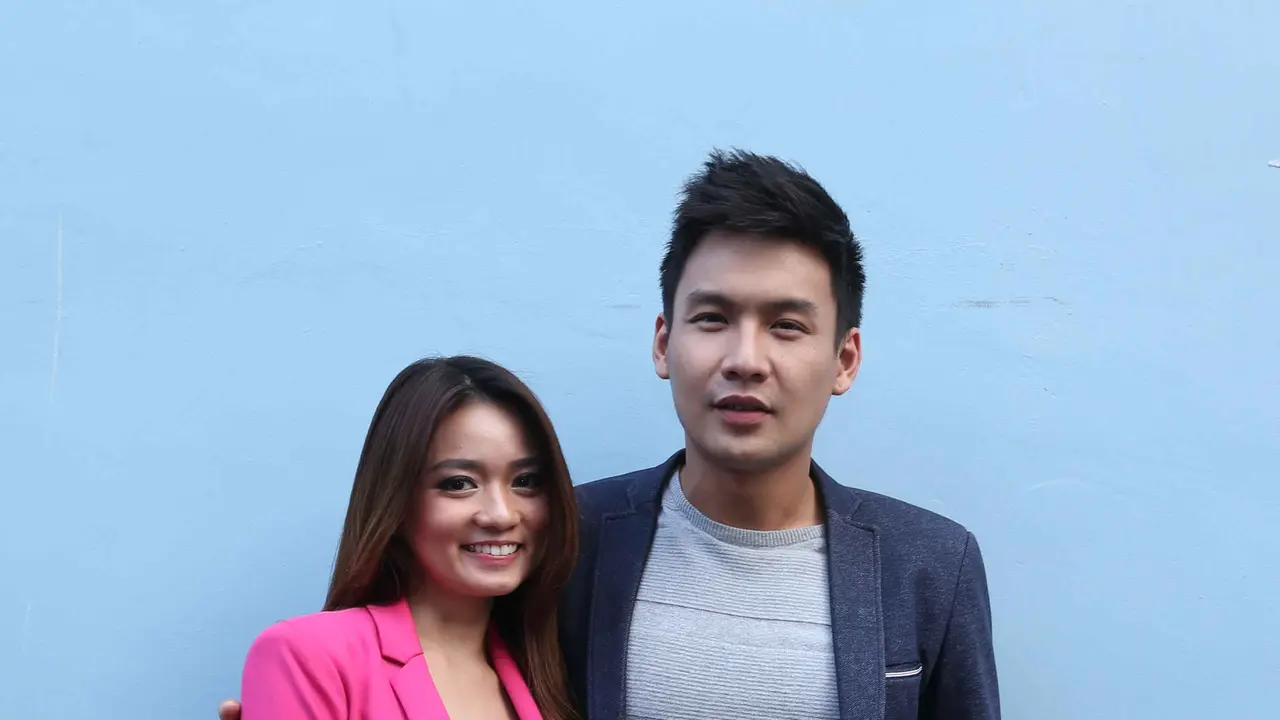 [Bintang] Fendy Chow dan Stella Cornelia