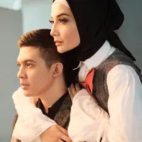Zaskia Sungkar dan Irwansyah. (Foto: Instagram @zaskiasungkar15)
