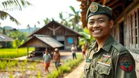 Arti Babinsa: Pengertian, Tugas, dan Peran Penting dalam Masyarakat