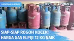 Harga elpiji 12 kg di Semarang tembus jadi Rp 234 ribu usai Pertamina menyesuaikan harga elpiji nonsubsidi. Mahalnya elpiji nonsubsidi membuat para agen mengeluh lantaran pembeli ramai-ramai beralih ke elpiji subsidi 3 kg.