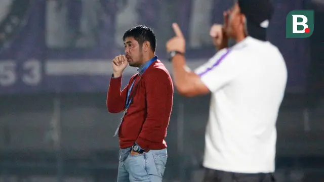 BRI Liga 1 2022/2023: Persita Tangerang vs Dewa United