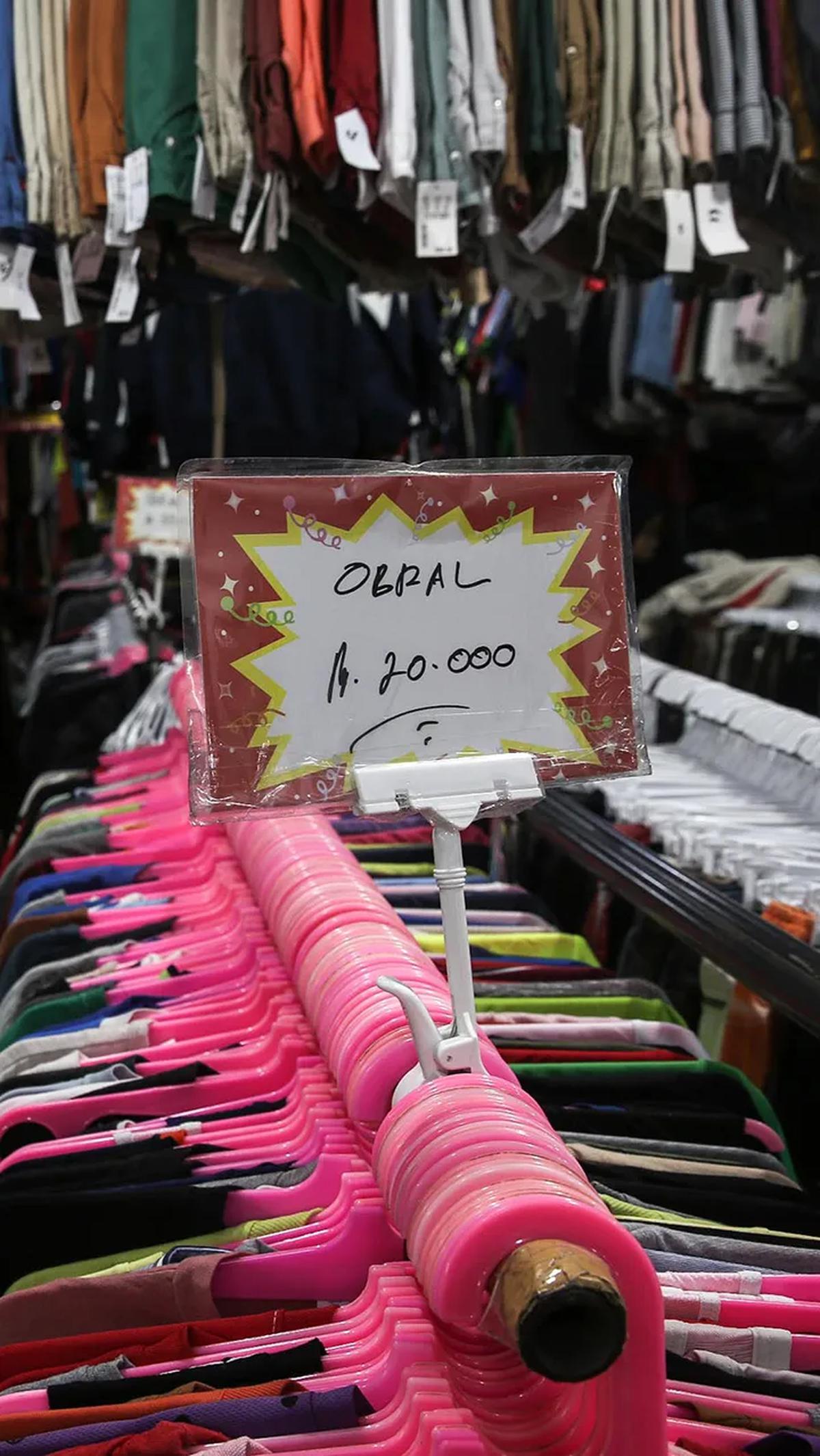 Alasan Thrifting Dilarang