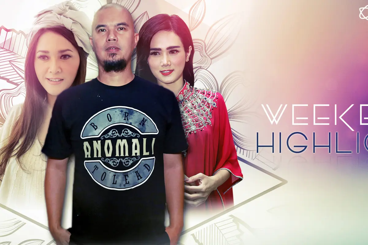 Maia Estianty, Ahmad Dhani, Mulan Jameela
