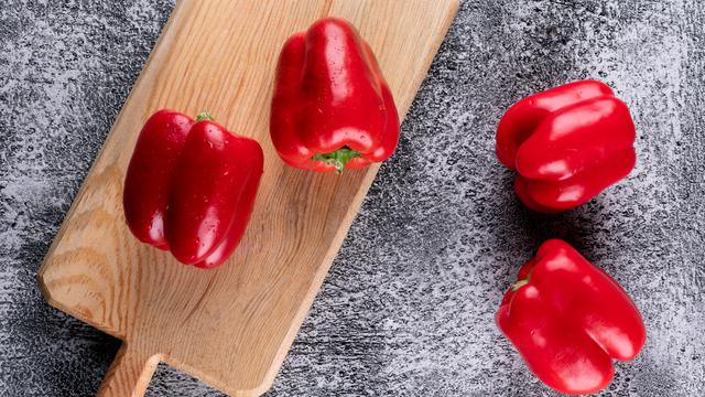 Red Bell Peppers