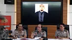 Kadiv Humas Polri Irjen Boy Rafli Amar (tengah) menggelar konferensi pers terkait bom Bandung, di Divhumas Polri, Jakarta, Selasa (28/2). Pelaku teror, Yayat Cahdiyat, merupakan residivis kasus terorisme yang bebas pada 2014. (Liputan6.com/Johan Tallo)
