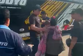 Pelaku Penculikan Balita Ditangkap di Pelabuhan Merak