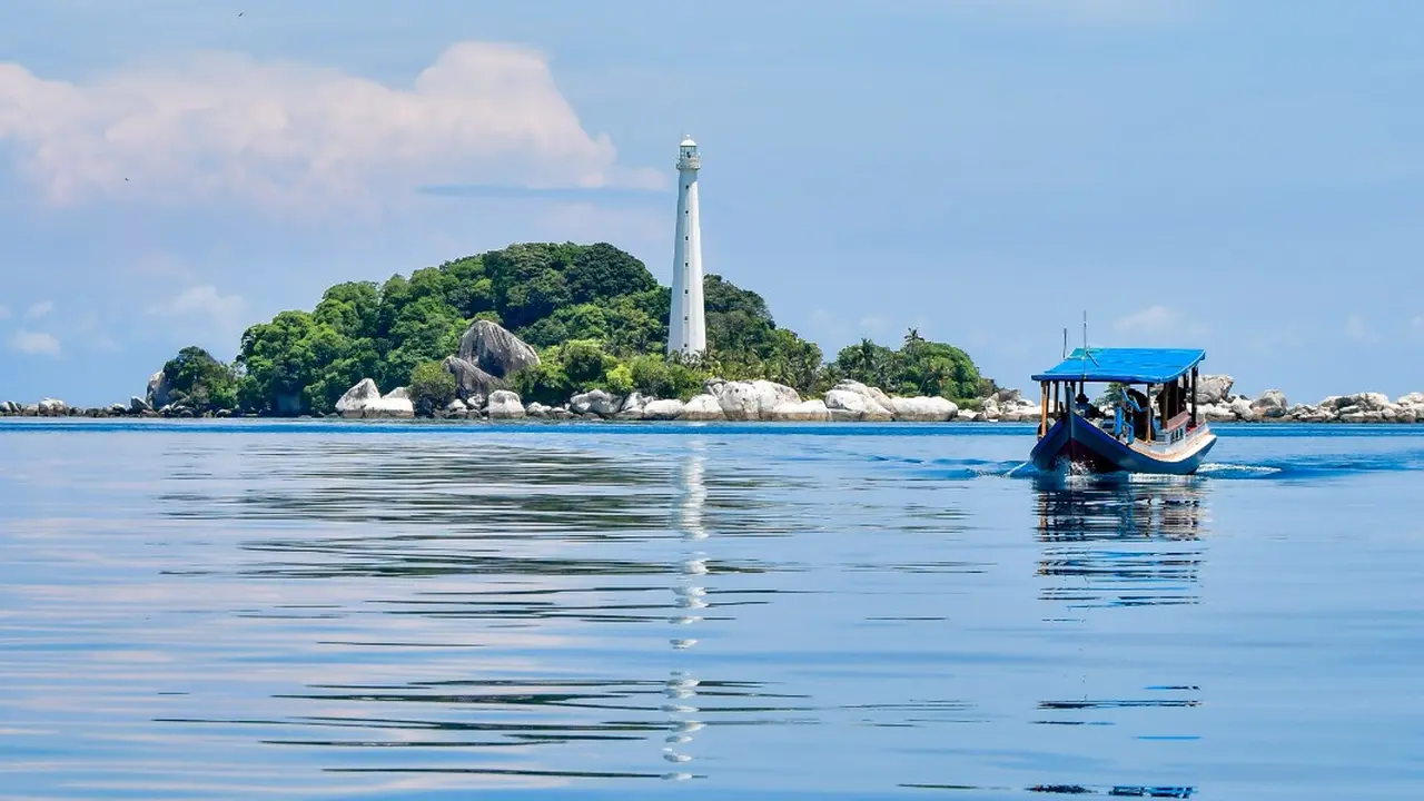 Tanjung Kelayang Reserve, Destinasi Wisata yang Membiarkan Alam Tetap Bernapas