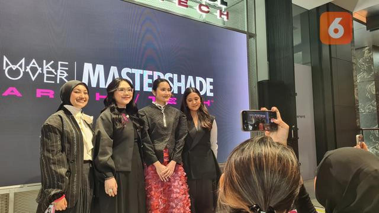Tren Face Ratio, Cara Menentukan Makeup Paling Cocok untuk Bentuk Wajah