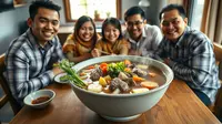 Resep Sop Daging Sapi Simpel: Hidangan Lezat dan Bergizi untuk Keluarga