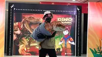 Wahana bermain bertajuk "Dino Jungle" A Journey To The Biggest Dinosaur Jungle In Town ini akan hadir di Ground Floor Ambarrukmo Plaza mulai 8 Desember 2022 sampai 8 Januari 2023.