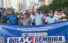 TVRI Gelar 'Bola Gembira' Sambut Kemeriahan Piala Dunia 2026
