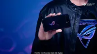 ROG Phone 5 resmi diumumkan. (Doc: Asus)