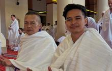 Innalilahi Wa Innalilahi Rojiun, Aktor Aiman Ricky Berduka di Bulan Ramadan