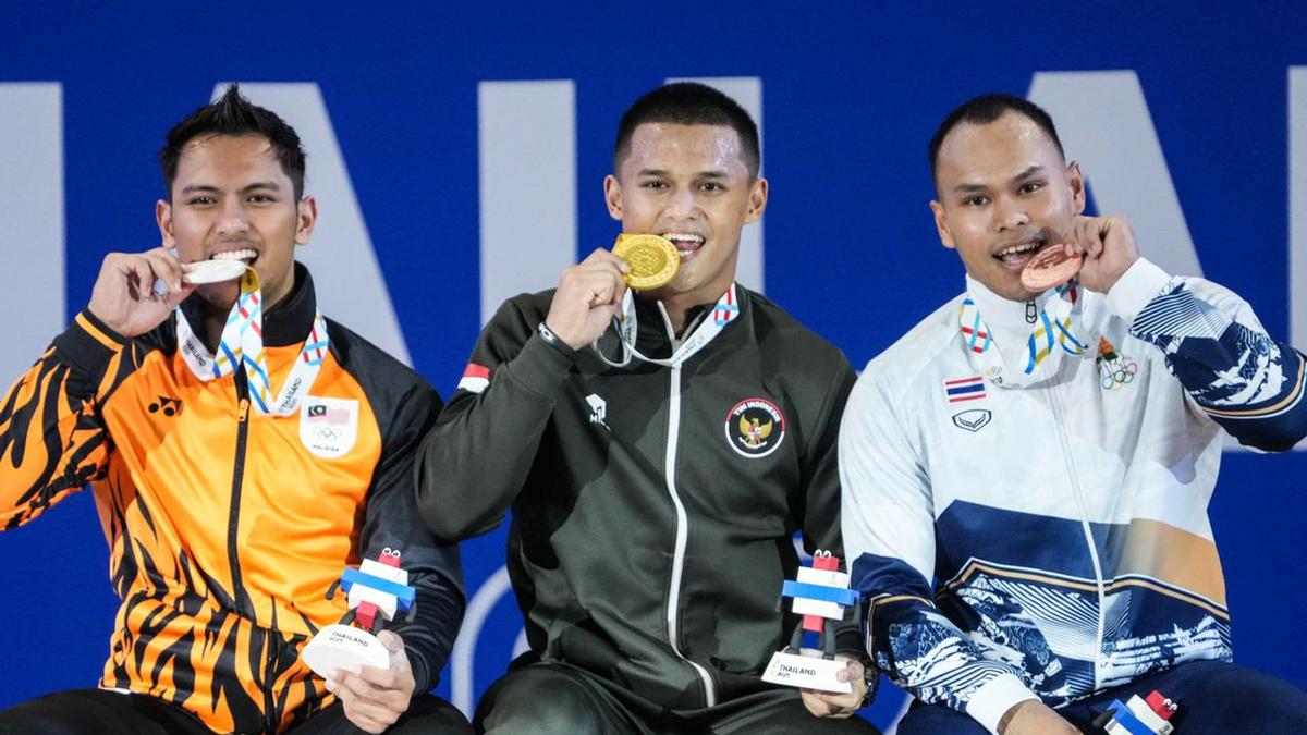 Bonus Atlet Peraih Medali Emas SEA Games Naik Jadi Rp 1 Miliar, Komitmen Prabowo Majukan Olahraga