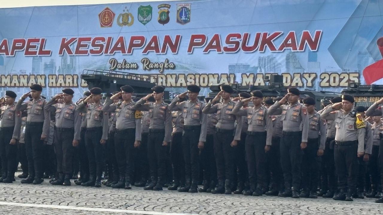 Penjelasan Polda Kalsel usai Viral Enam Anggota Positif Narkoba hanya Dihukum Salat Lima Waktu