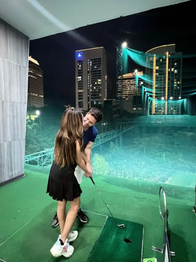 Makin Lengket, Intip Potret Mesra Brisia Jodie Bareng Pacar Baru