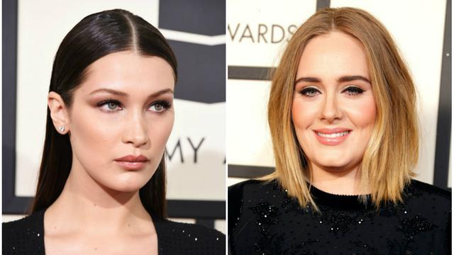 Tren makeup dan gaya rambut di Grammy Awards 2016