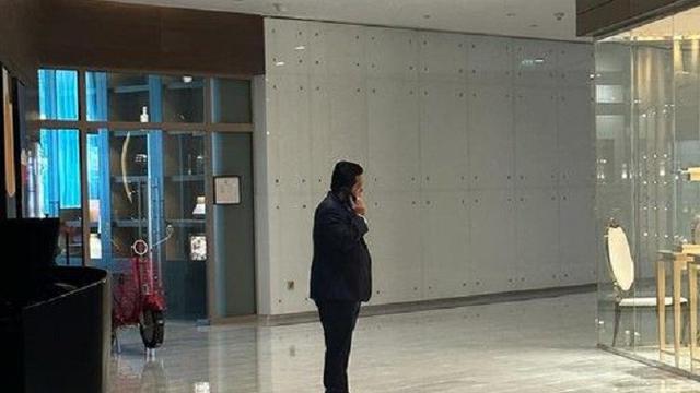 Ketua Umum PSSI, Erick Thohir