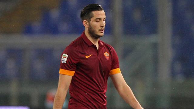 Saatnya Adu Kekuatan 5 Pemain AS Roma dan Juventus