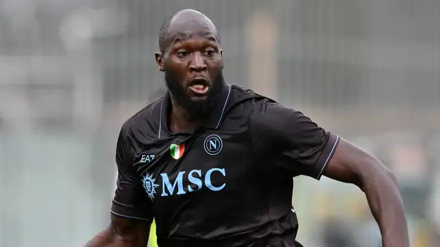 Romelu Lukaku